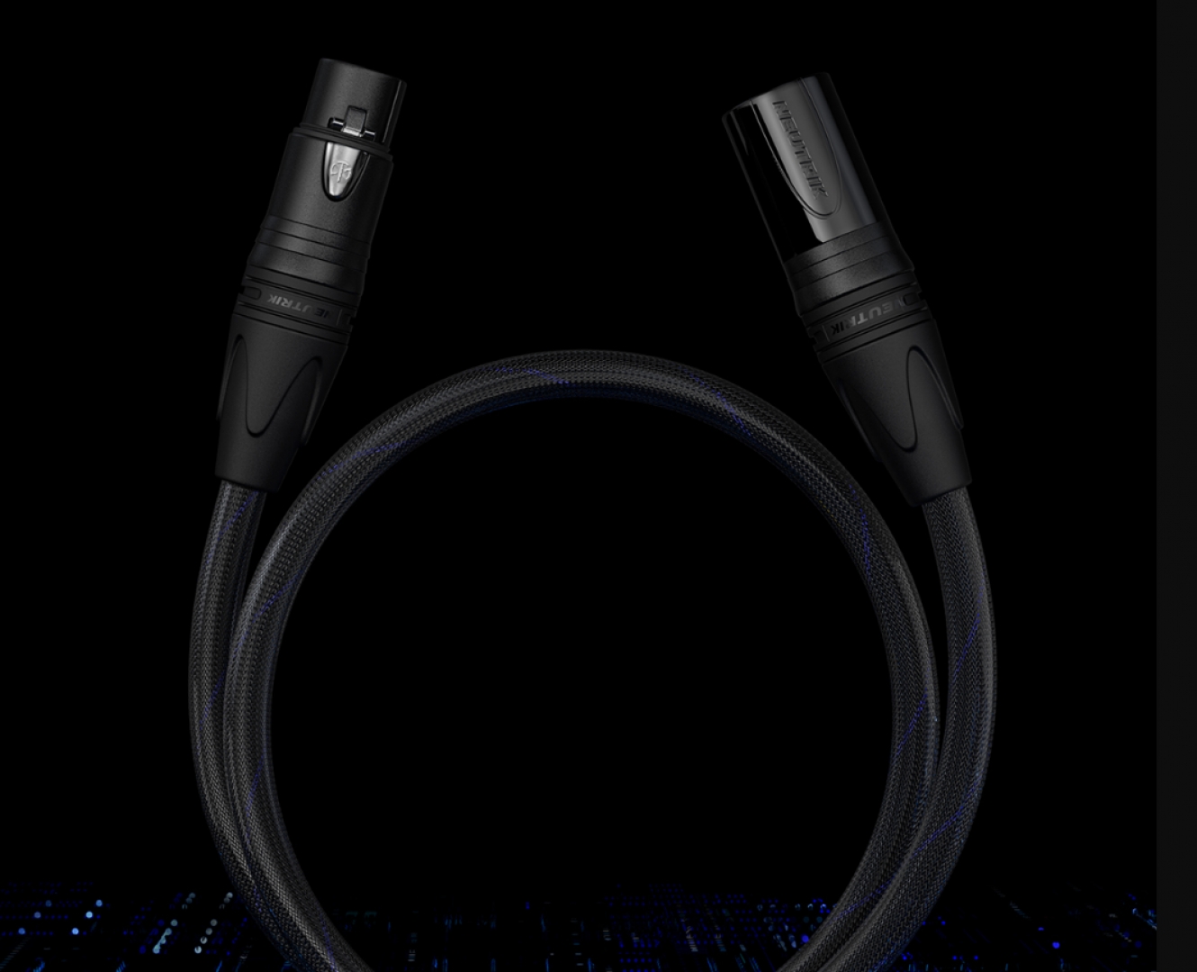 Dây XLR FiiO LX-XLR3/LX-XLR3S