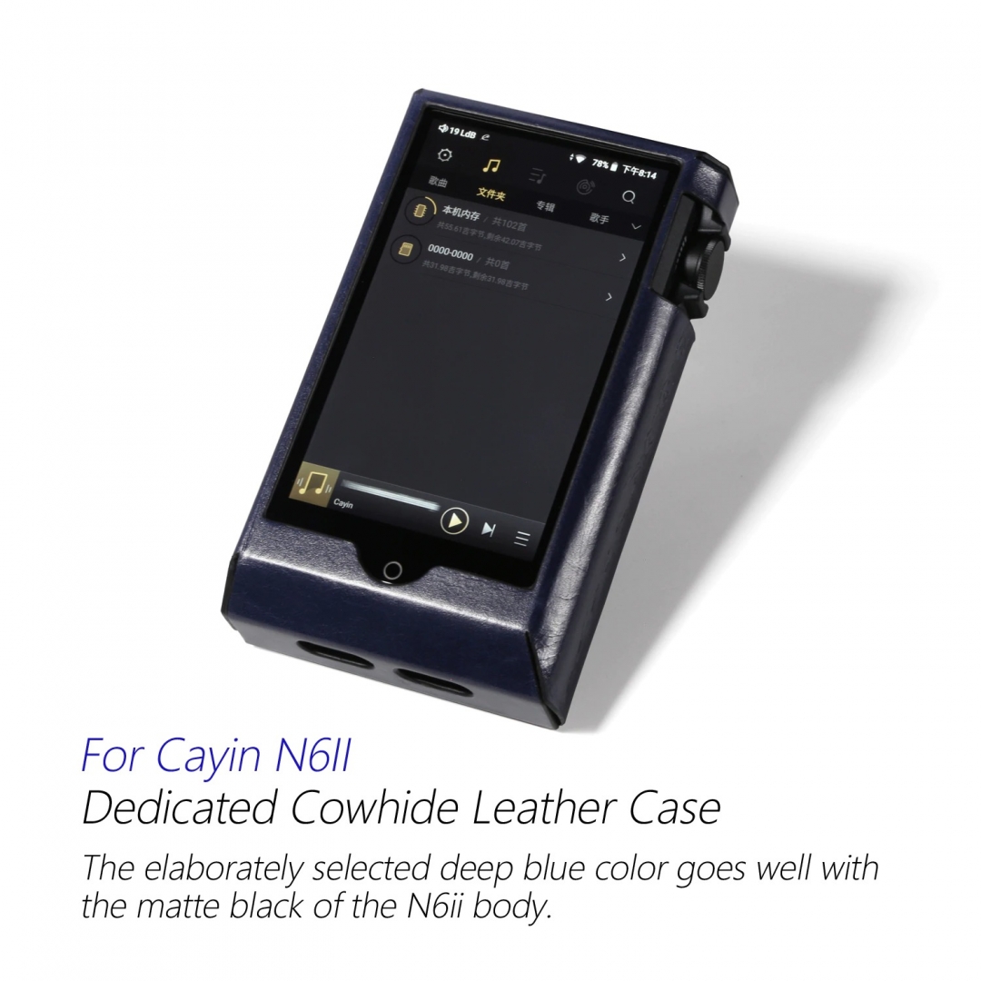 Bao da ddHiFi C-N6II