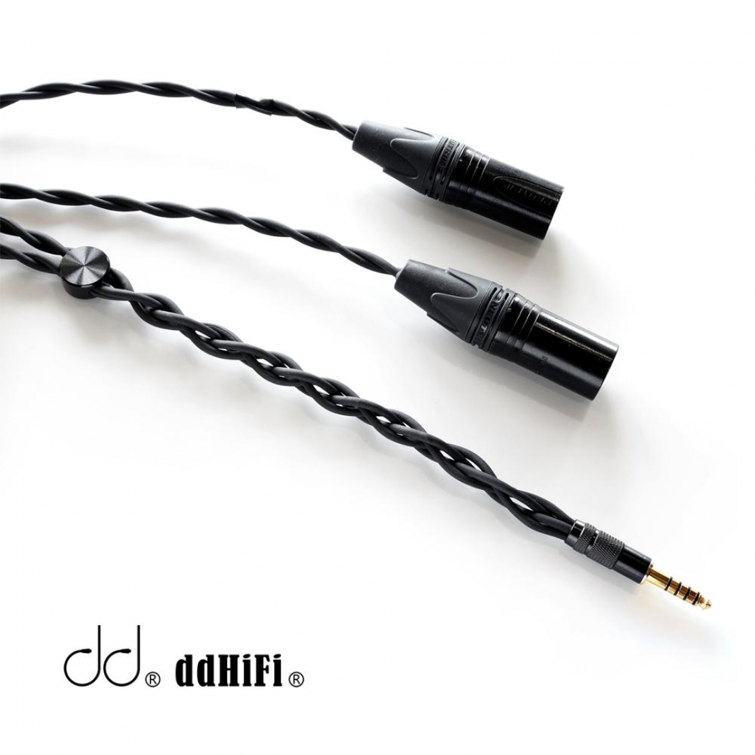 Dây XLR ra 4.4 ddHiFi DIY-XLR44A