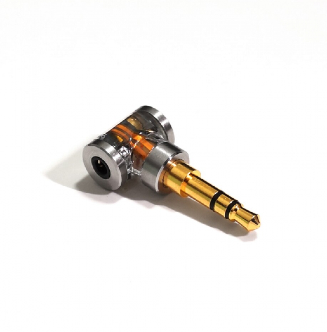 Giắc cắm 2.5 ra 3.5 ddHiFi Dj35A