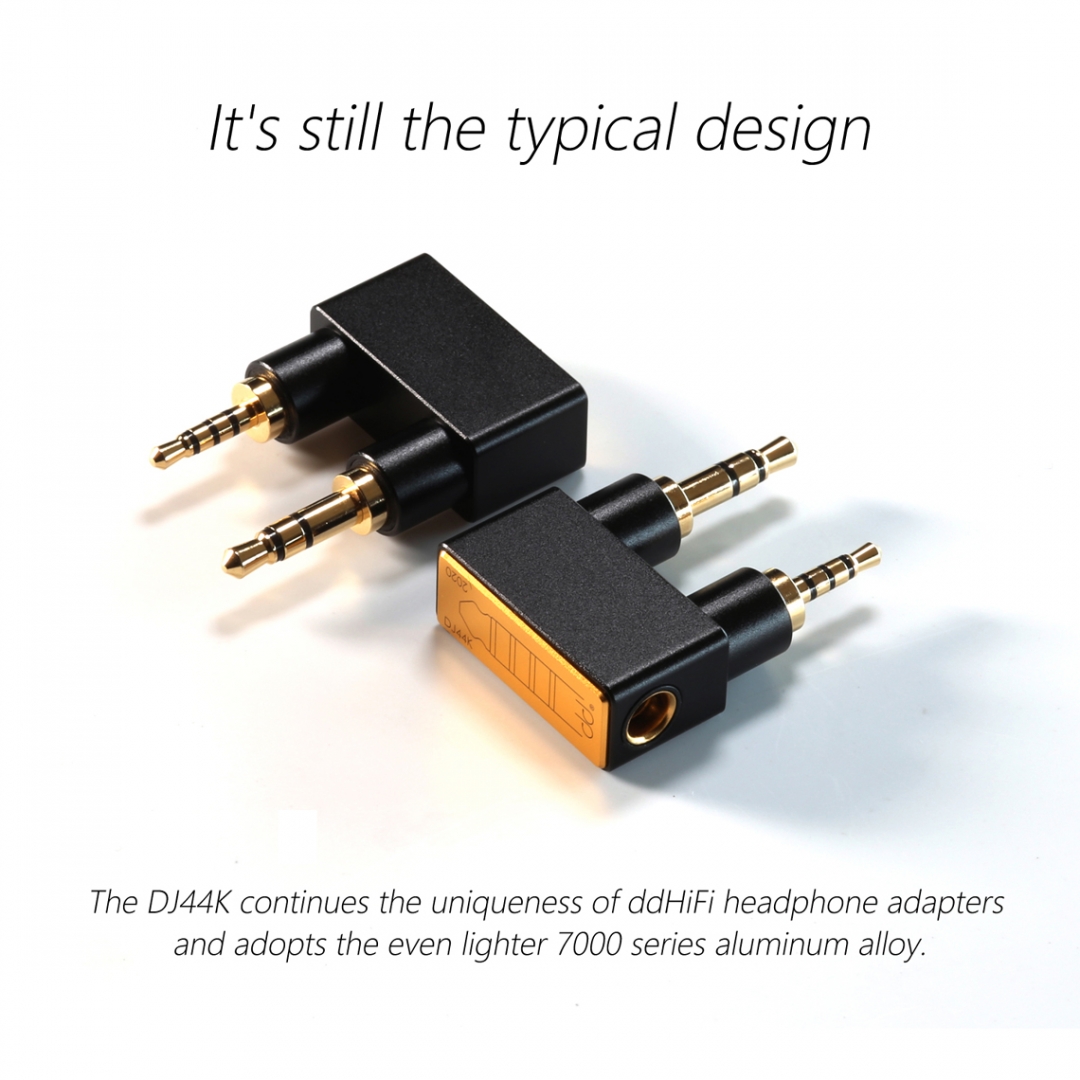 ddHiFi DJ44K