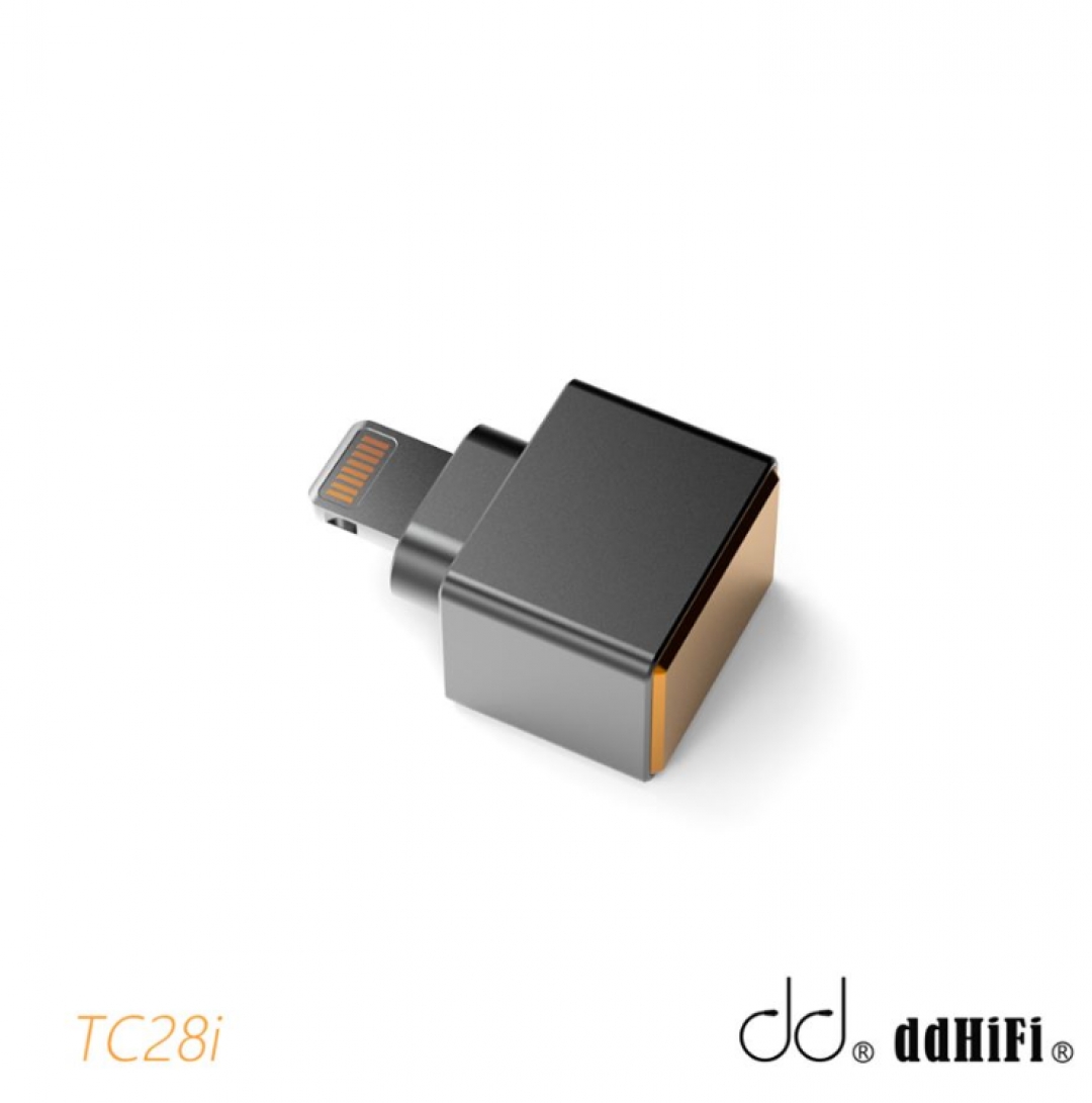 Lightning ra USB-C ddHiFi TC28i