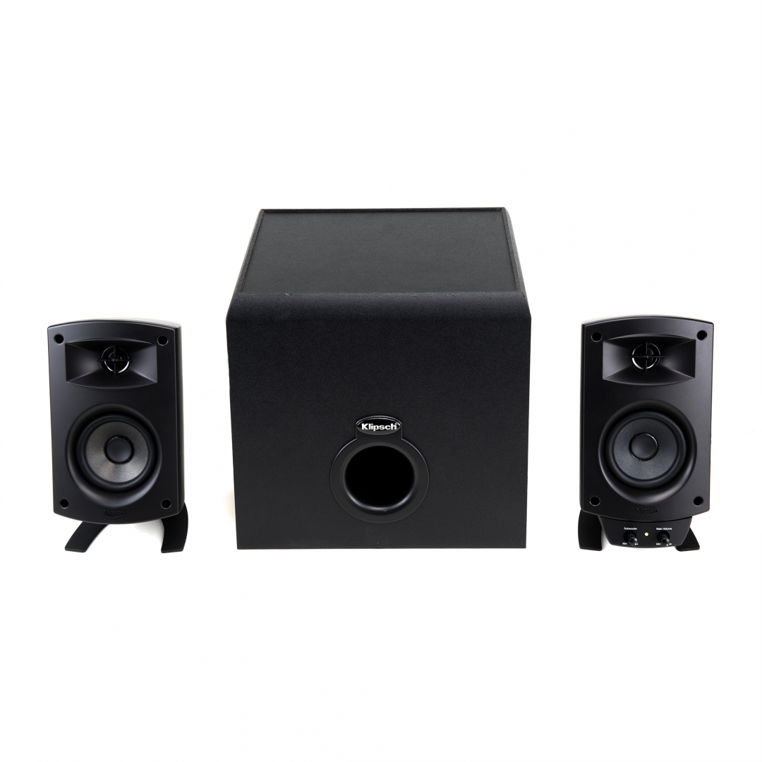 Loa Máy Tính Denon PROMEDIA 2.1