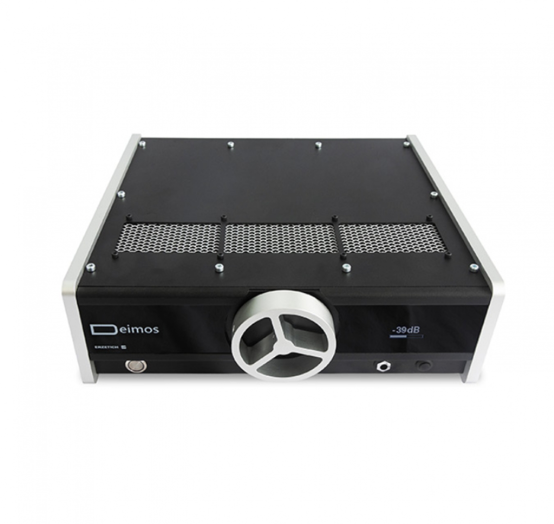 Desktop DAC/AMP Erzetich Deimos