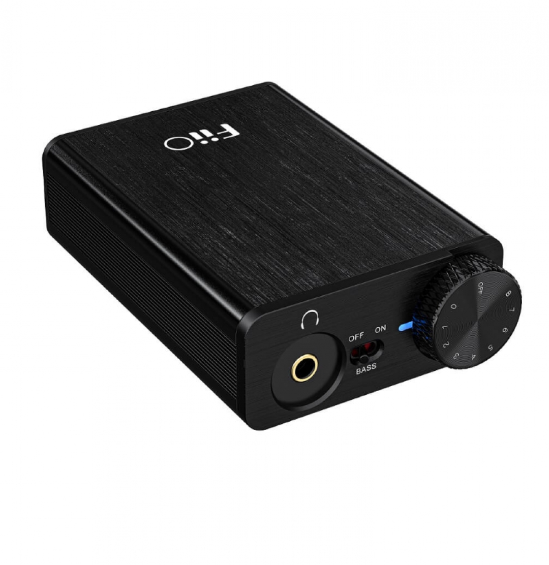 Fiio E10K TypeC