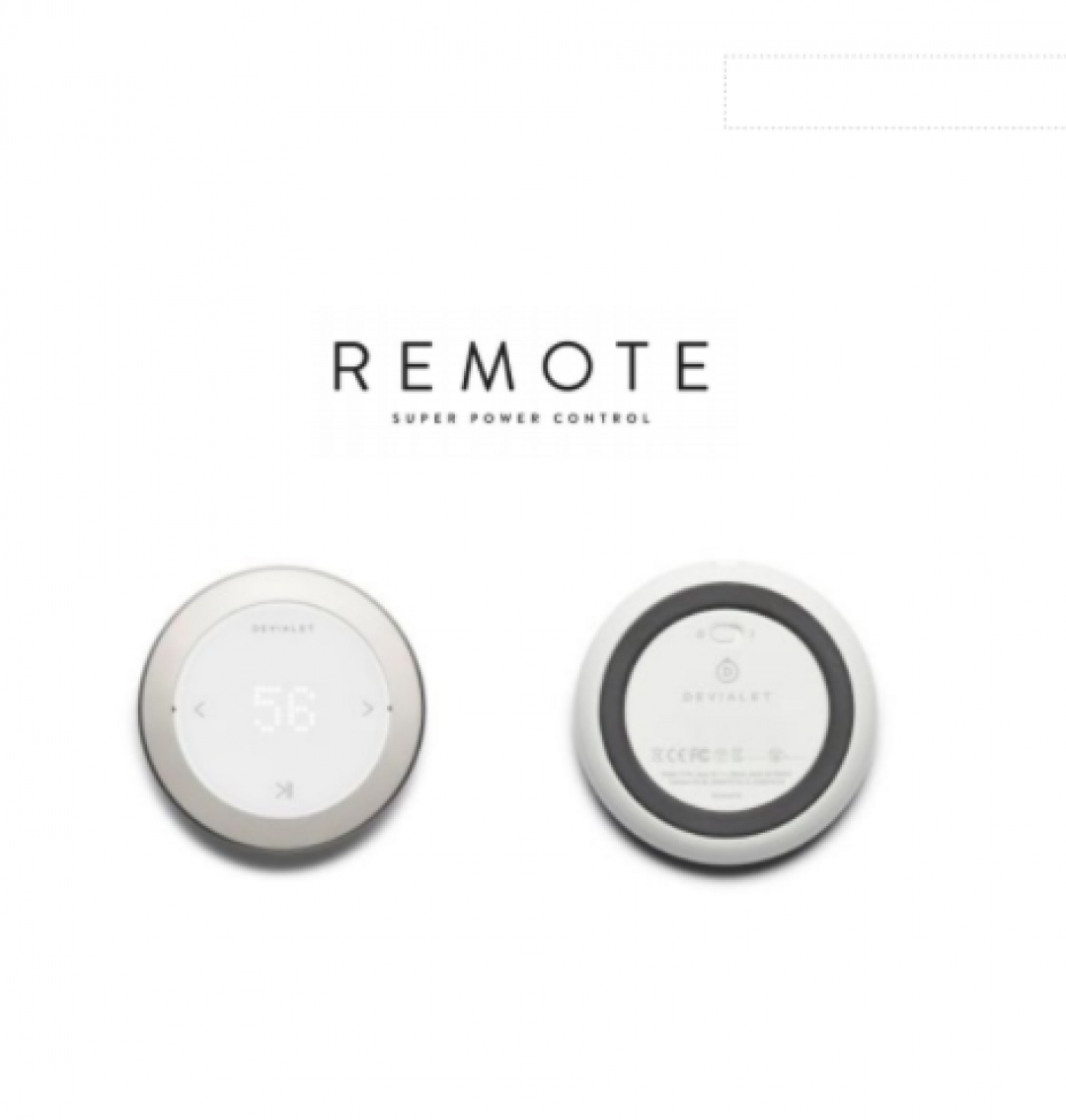 Devialet Remote V2