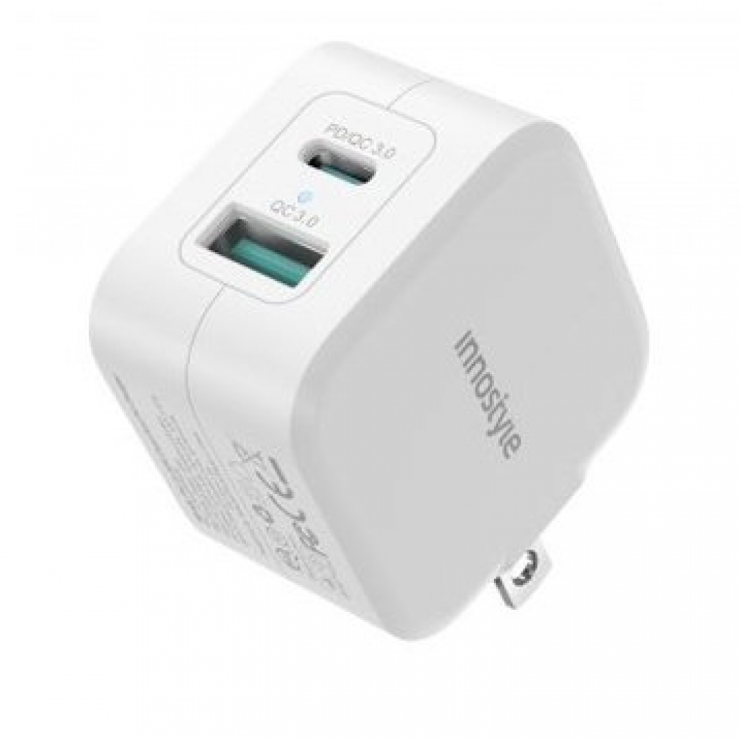Dock sạc nhanh Innostyle Minigo Pro III 20W