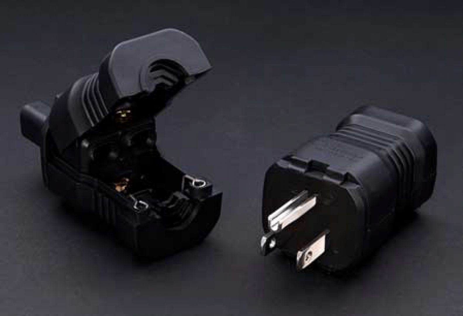 Đầu giắc FI-15M(Gold) Plus