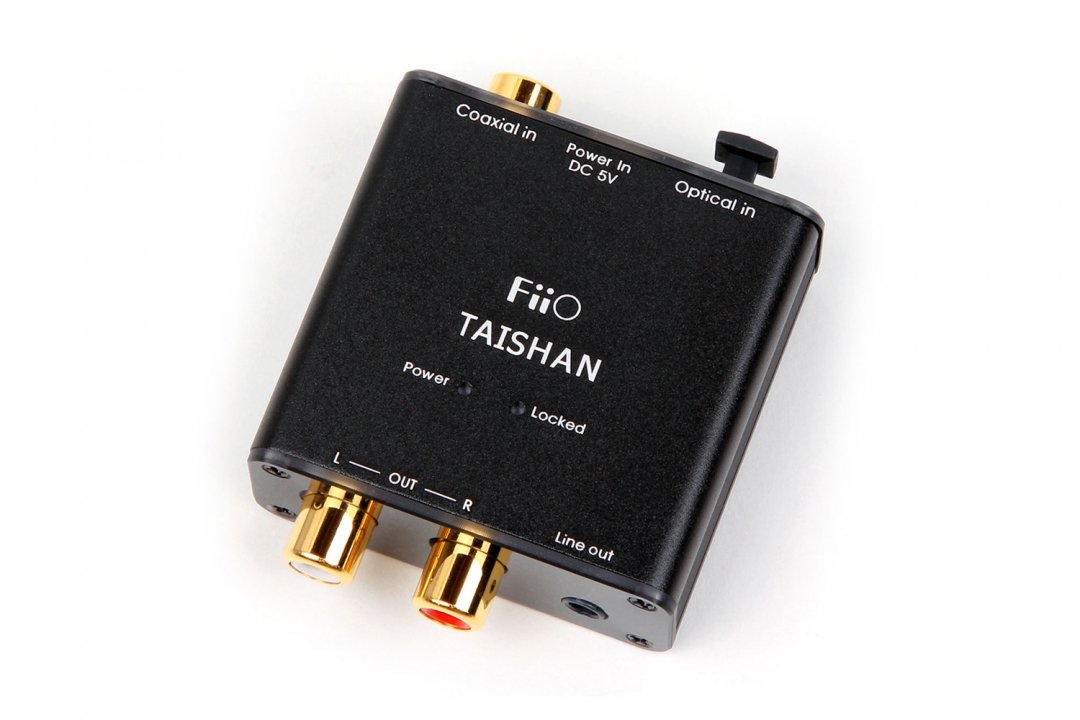 Bộ chuyển đổi FiiO D03K