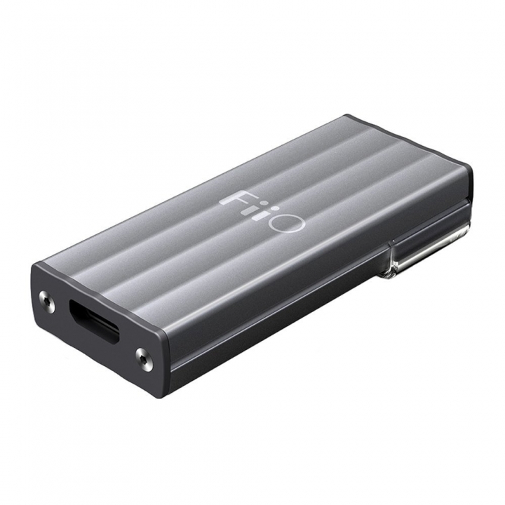 Portable Headphone Amplifier FiiO K1