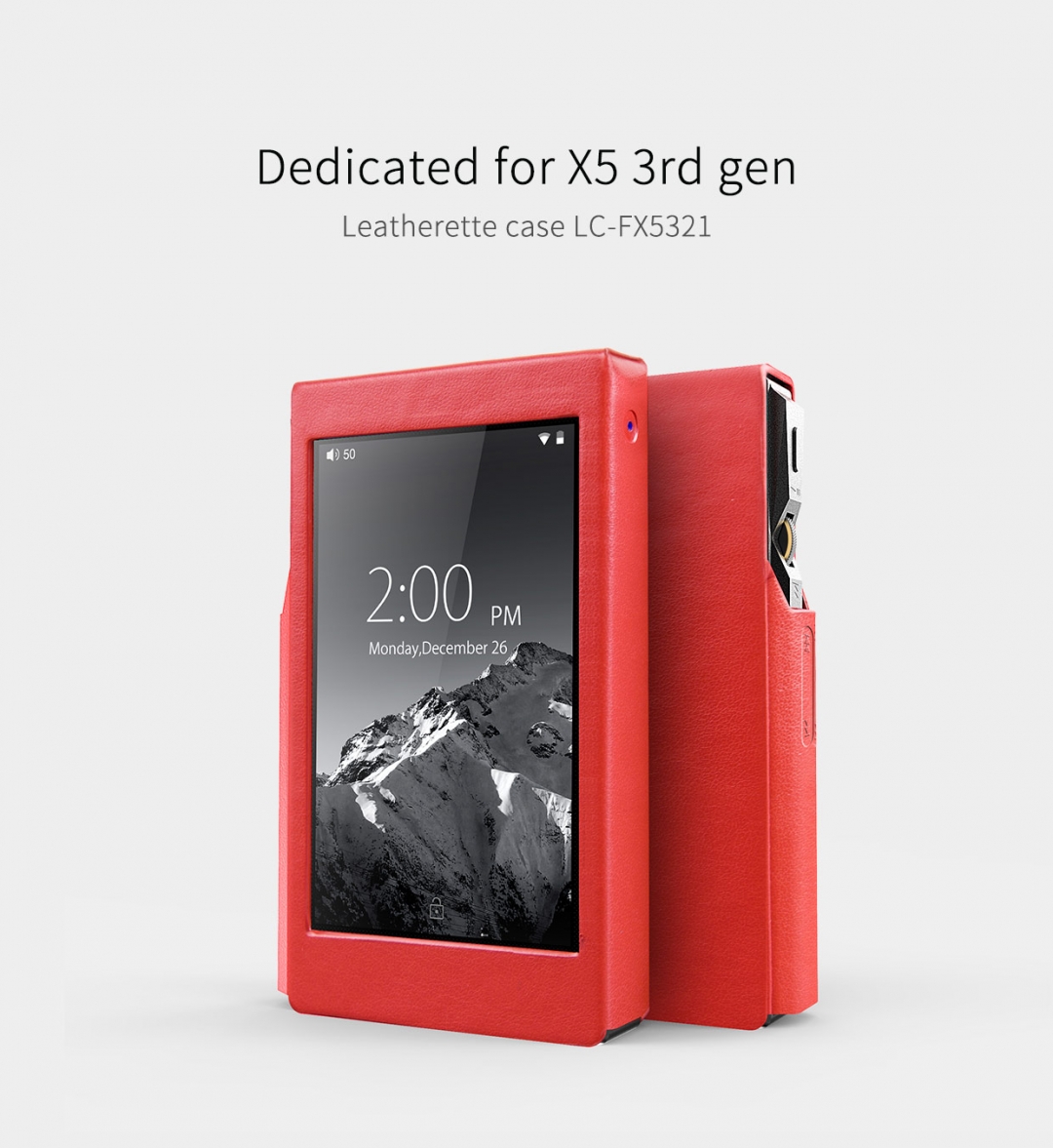 Bao da Fiio LC-FX5321