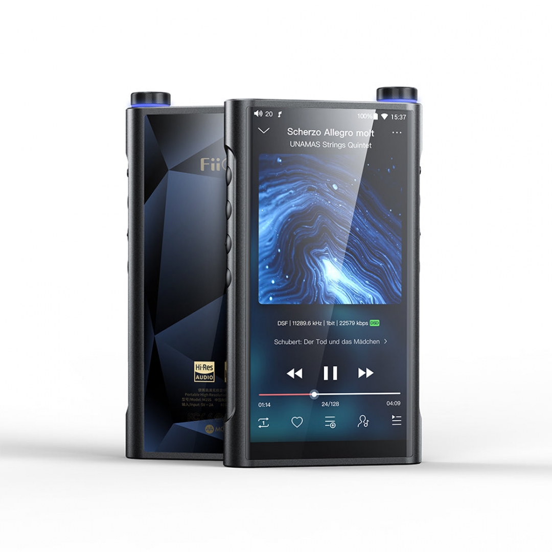 FiiO M15