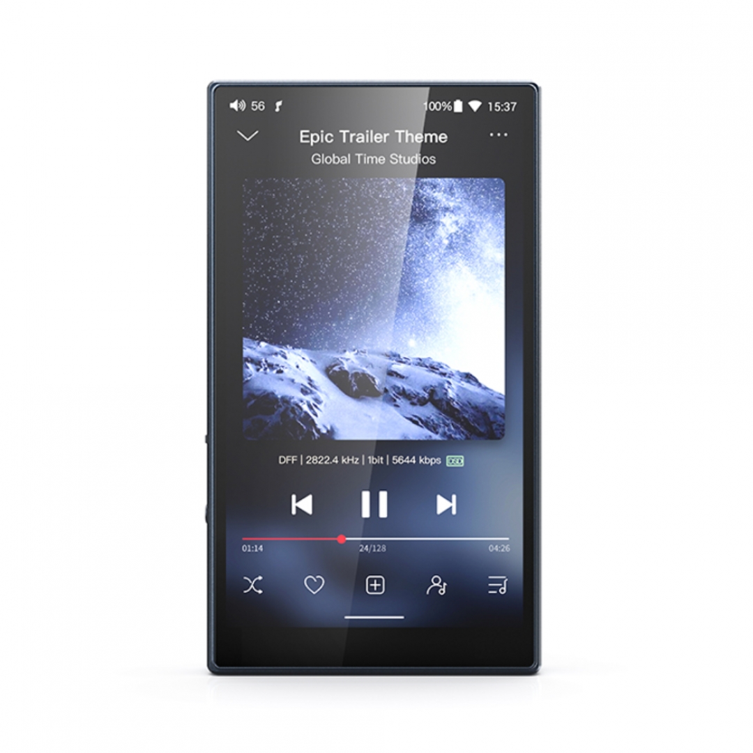 FiiO M21