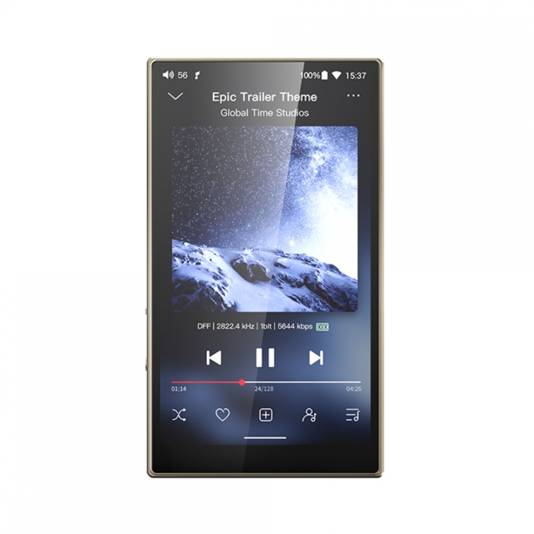 FiiO M21