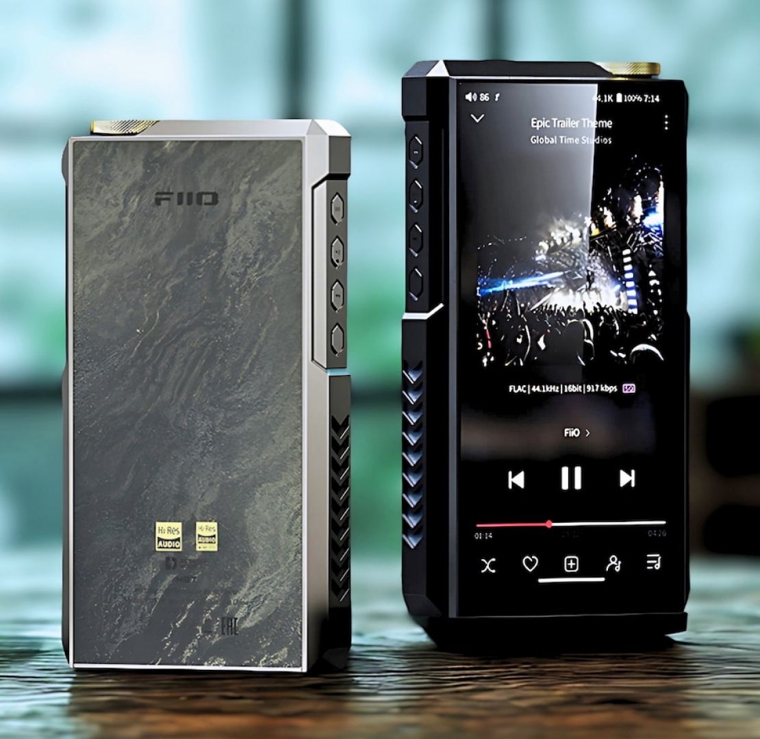 FiiO M27