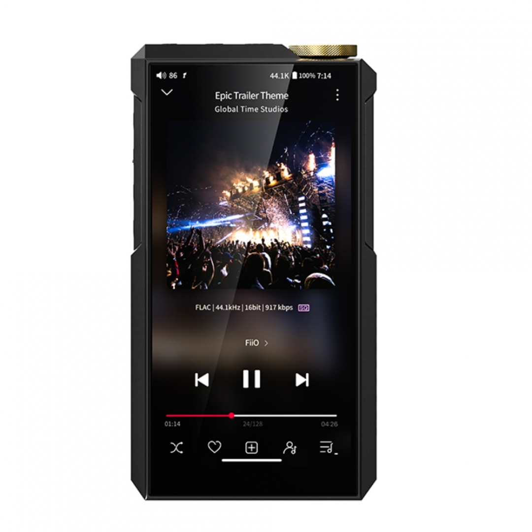 FiiO M27
