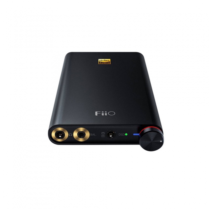 Portable DAC/AMP Fiio Q1 Gen 2 