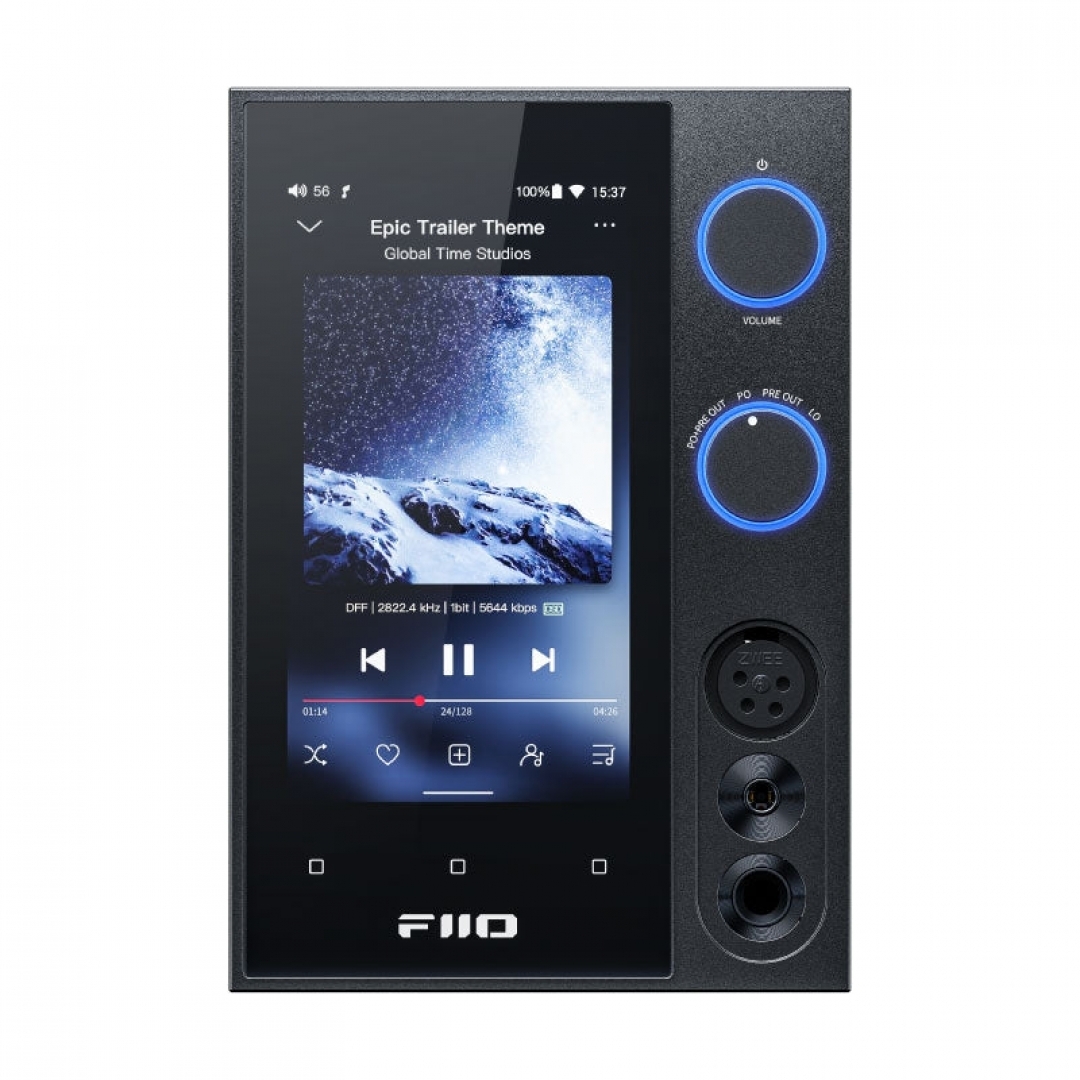 FiiO R7 Cũ