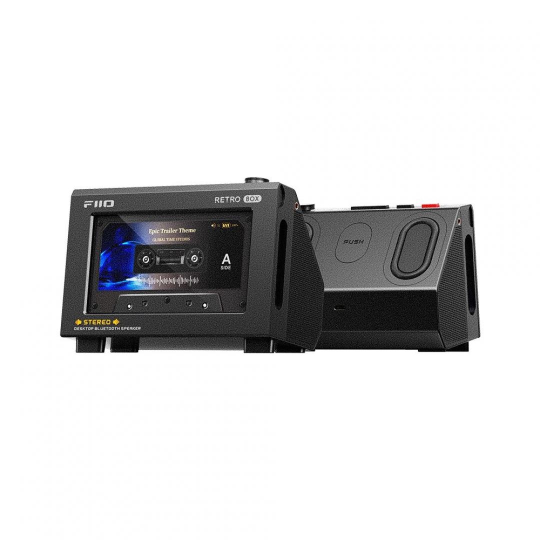 FiiO Retro Box