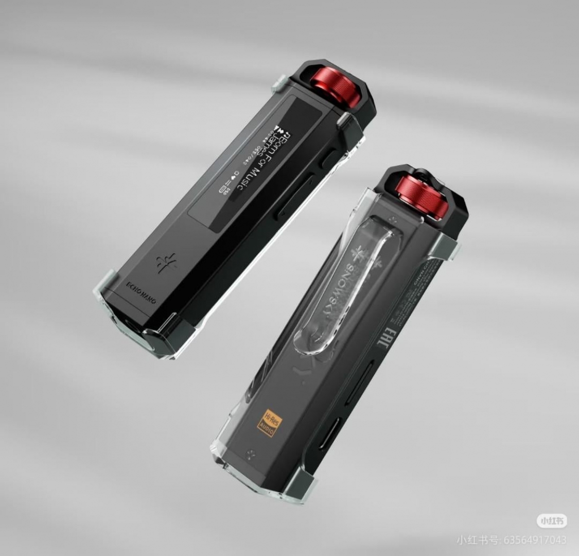 FiiO SNOWSKY ECHO NANO