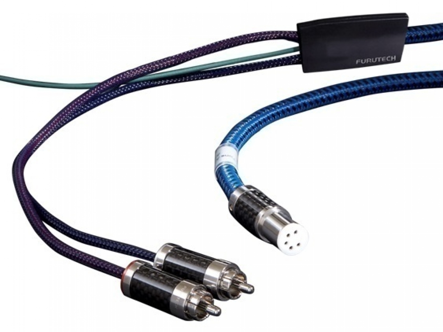 Dây Phono Furutech AG-16 Silver