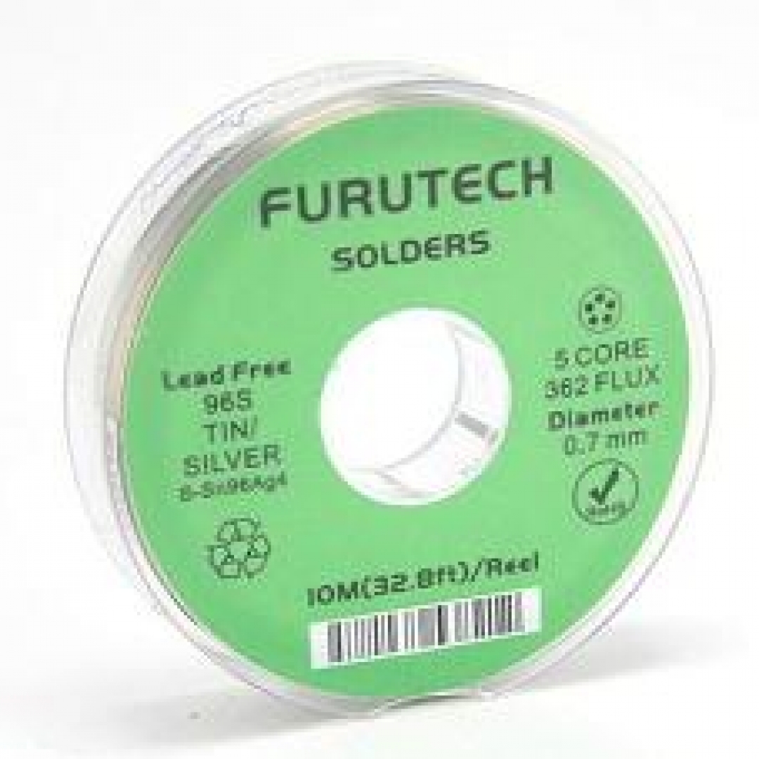 Chì Hàn Mạ Bạc Furutech S070