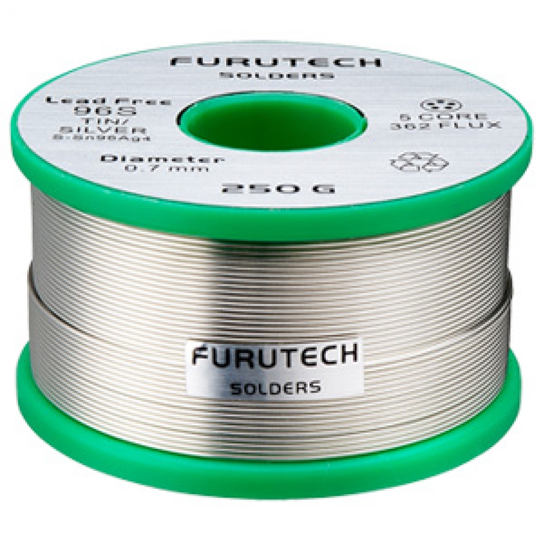 Furutech Chì Hàn Mạ Bạc S-070
