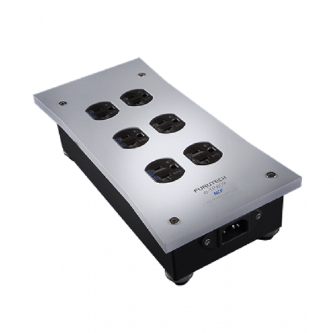 Ổ cắm có lọc Furutech eTP609 NCF
