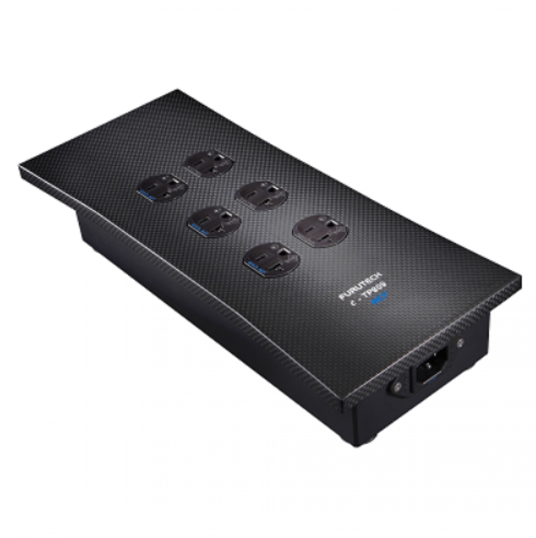 Ổ cắm lọc điện Furutech eTP809 NCF
