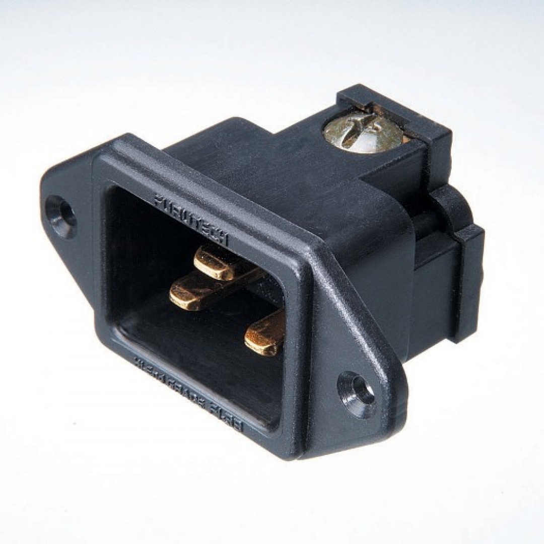 Giắc nguồn Furutech FI-33 NCF (R)