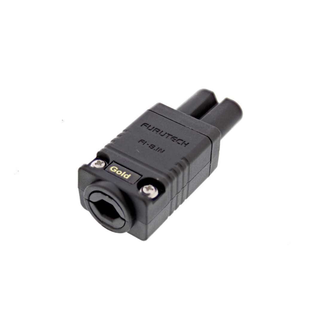 Đầu giắc nguồn Furutech Fi-8.1 (Gold)