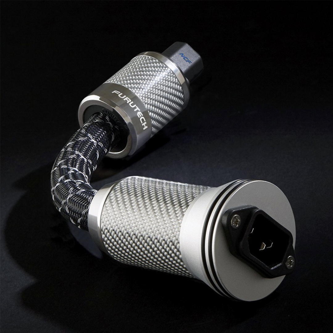 Dây Lọc điện AC Furutech Flux-50 NCF (đặt hàng trước)