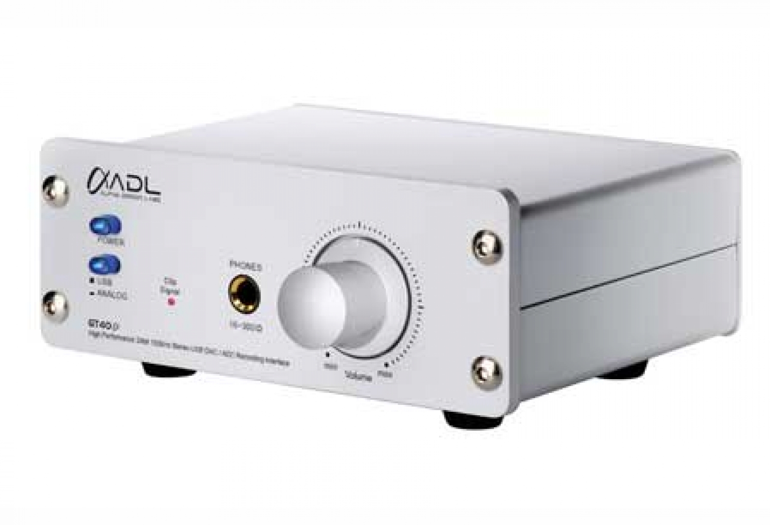 Desktop DAC/AMP Furutech GT40a