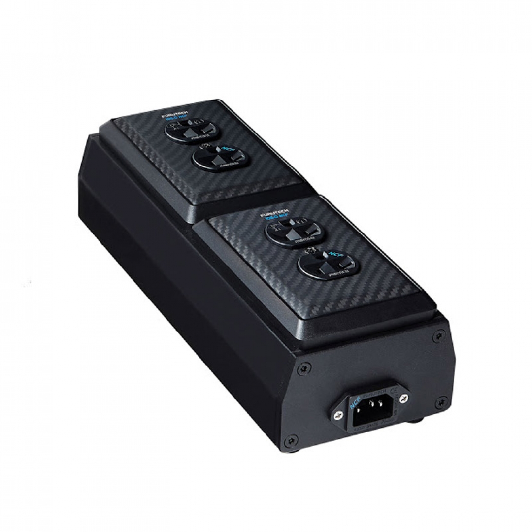 Ổ cắm điện Furutech GTO-D2 NCF(R)