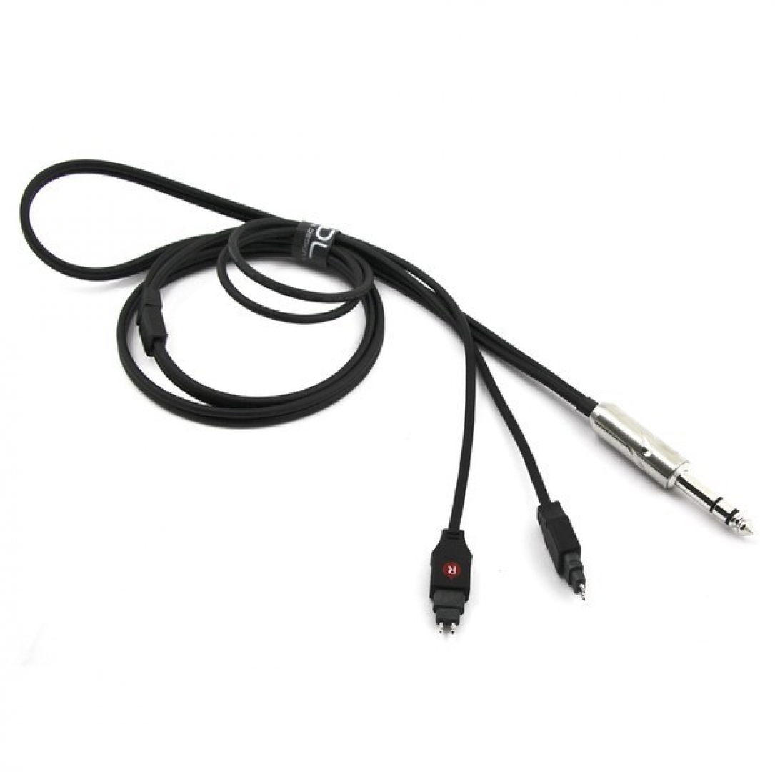 Dây Tai Nghe 6.3 2pin Furutech iHP-35S