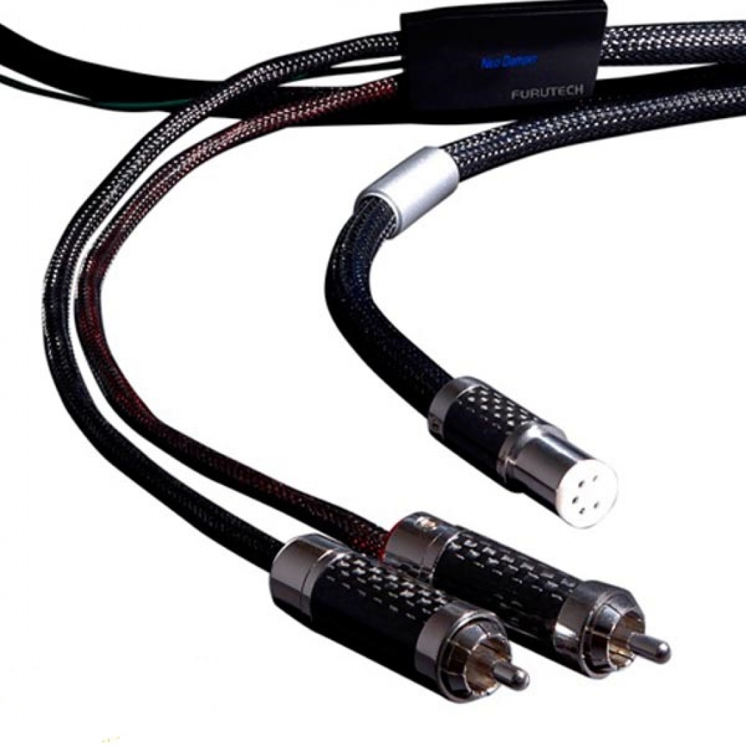 Dây phono Furutech Silver Arrows II