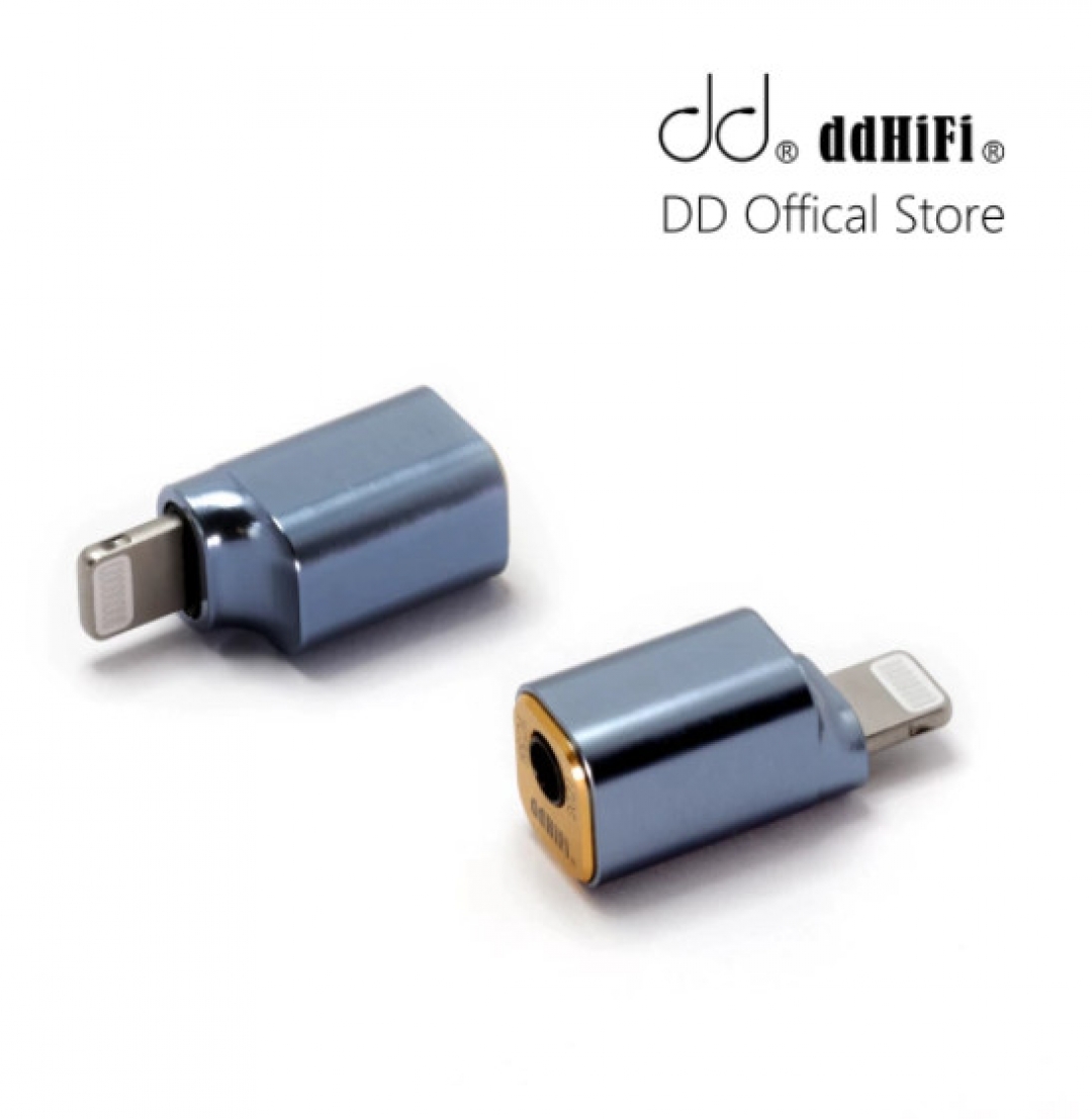 ddHiFi TC35i 2021