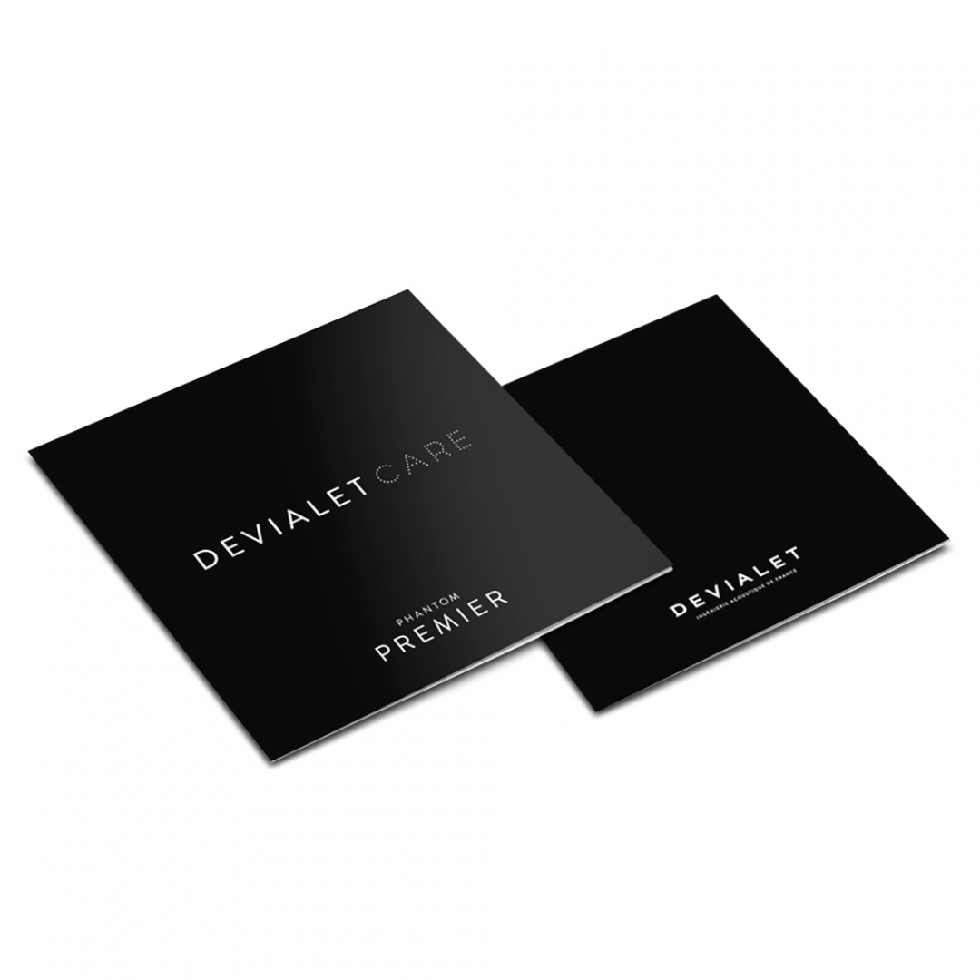 Gói bảo hành DEVIALET Premier