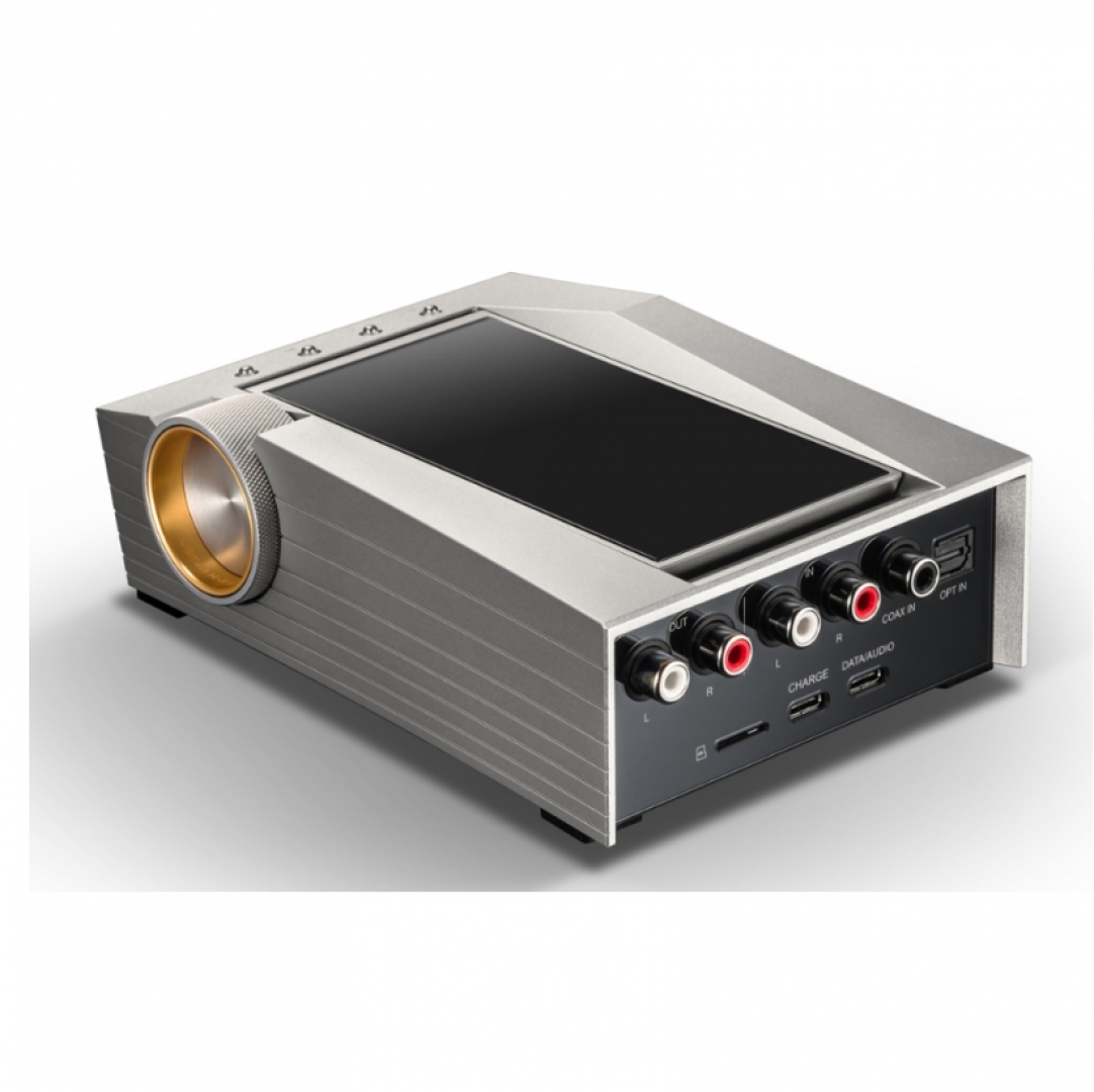 Portable Headphone Amplifier Astell & Kern ACRO CA1000