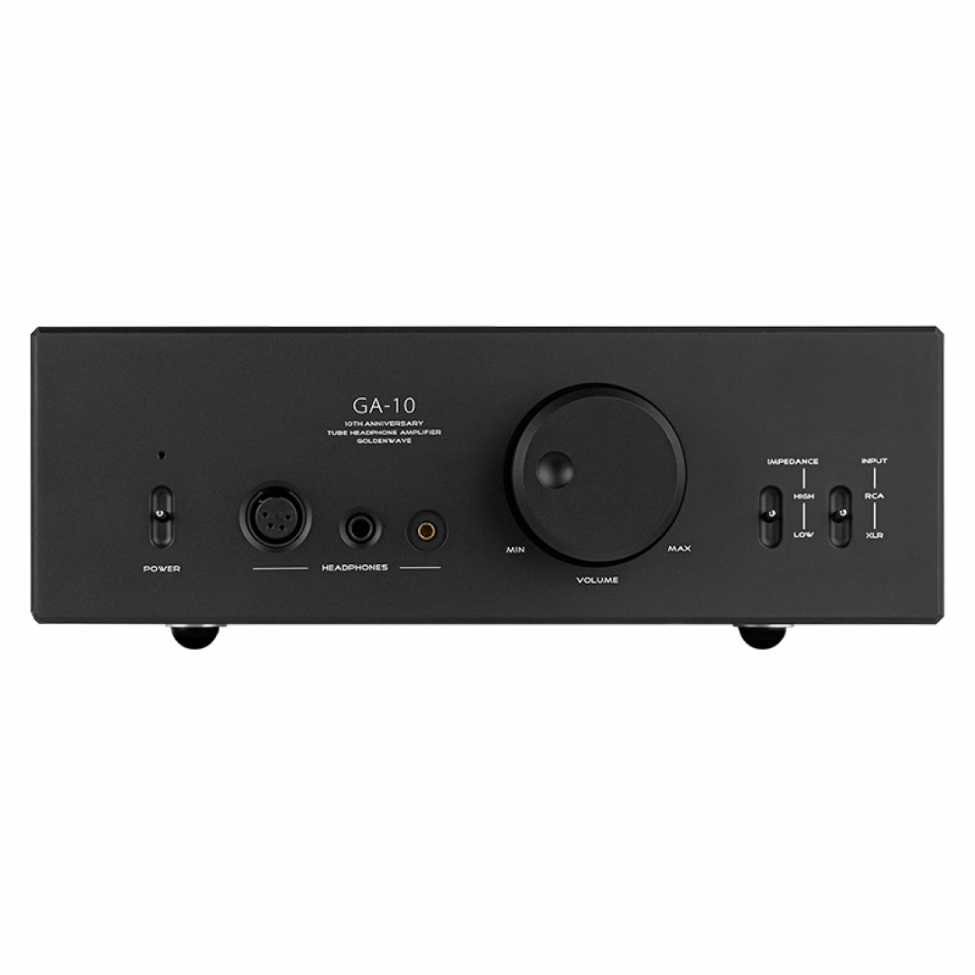 HIFIMAN GOLDENWAVE GA-10