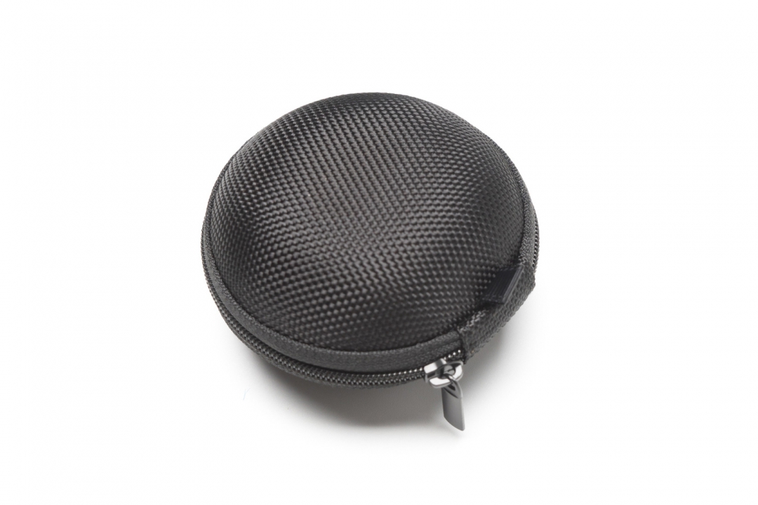 Hộp đựng tai nghe inear/earbud (nỉ)
