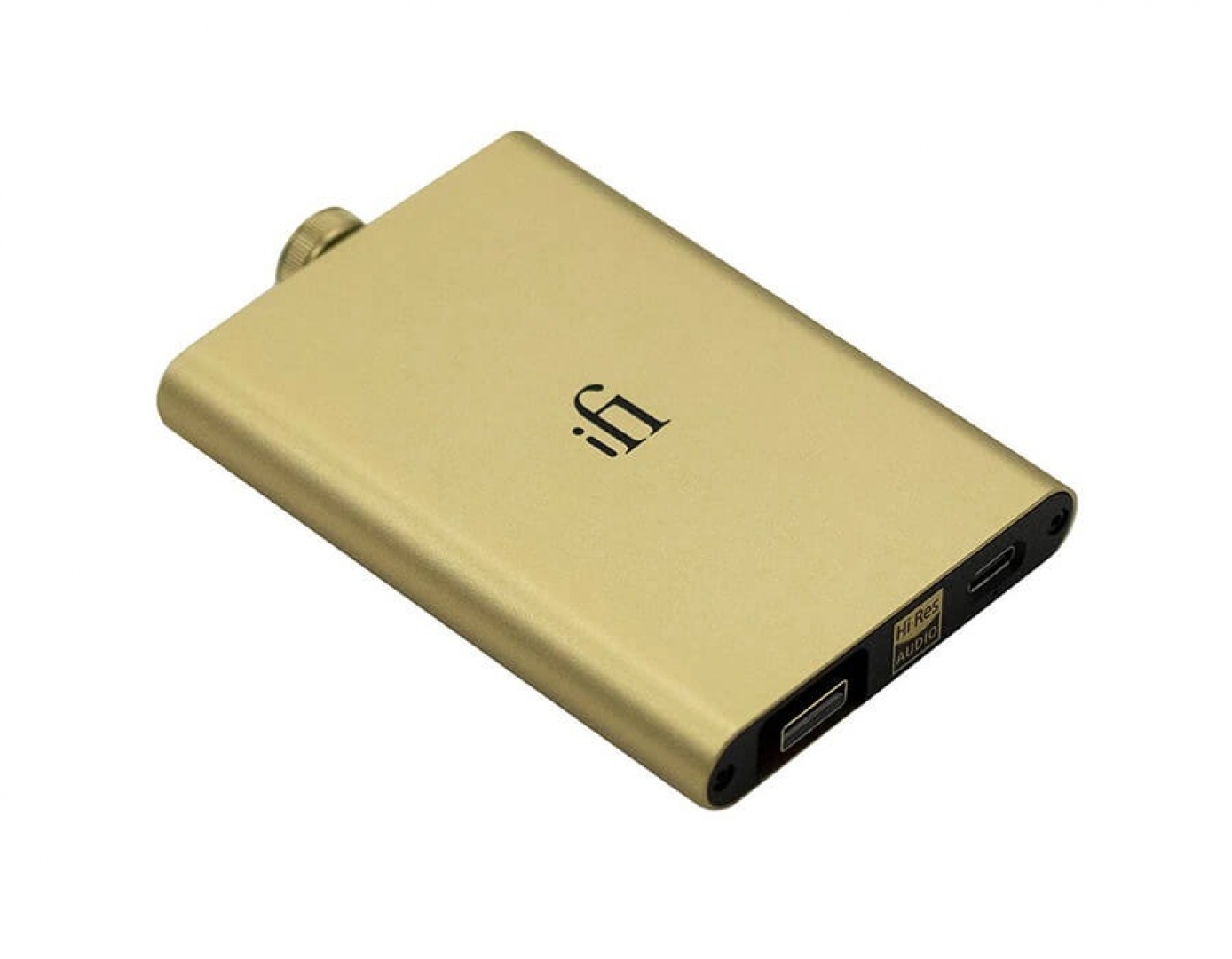 iFi Hip Dac 2 Gold Edition