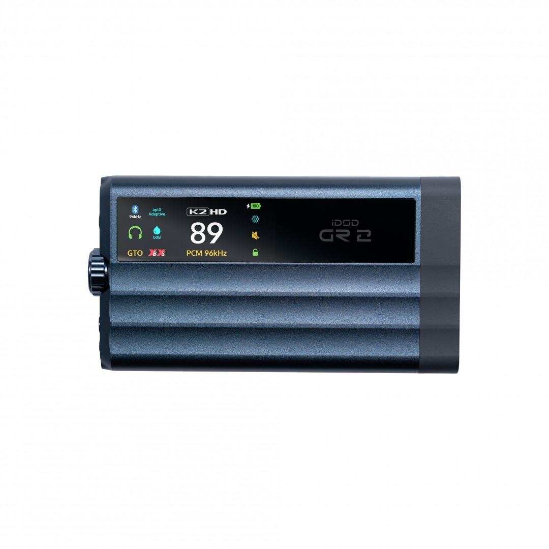 iFi iDSD GR 2