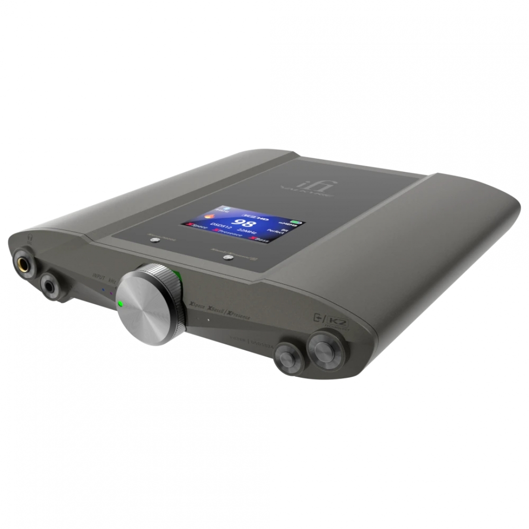 iFi iDSD Valkyrie