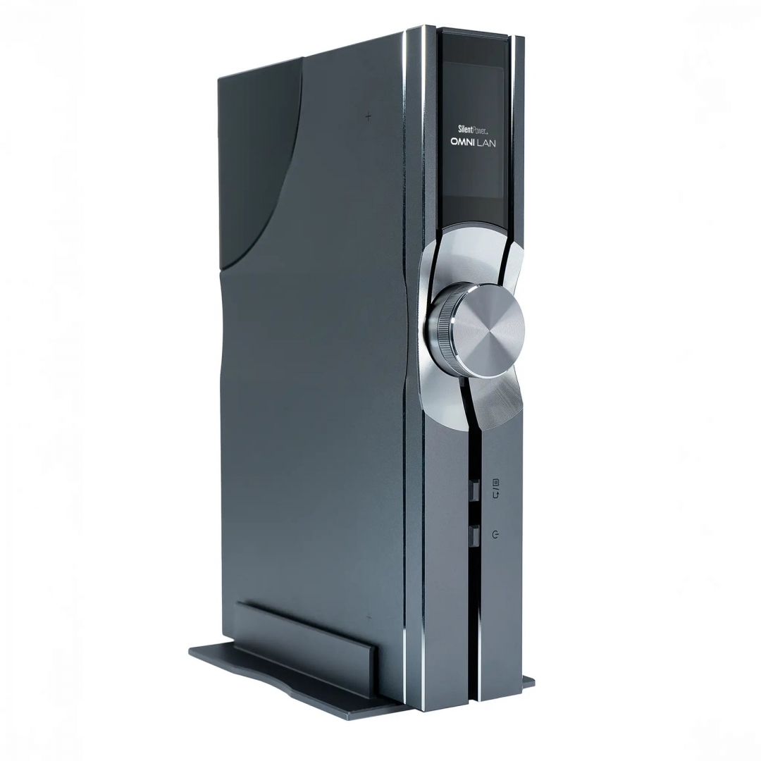 iFi SilentPower OMNI LAN