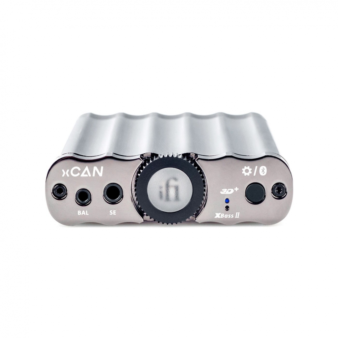 iFi xCAN 