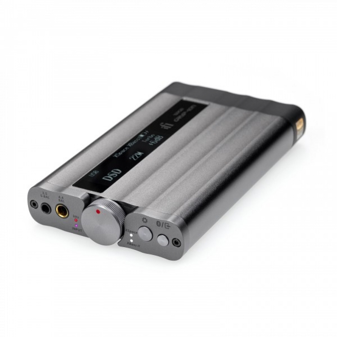 iFi xDSD Gryphon Pro Pack 