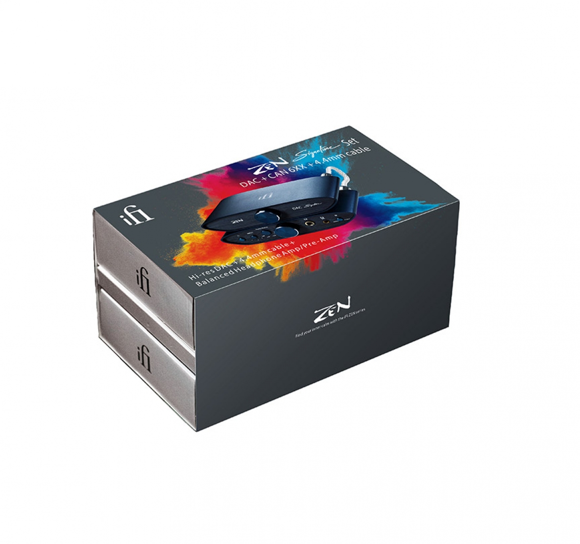 iFi ZEN Signature Set 6XX 