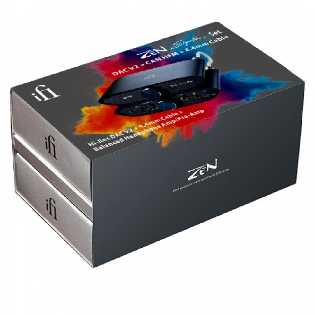 iFi ZEN Signature Set HFM