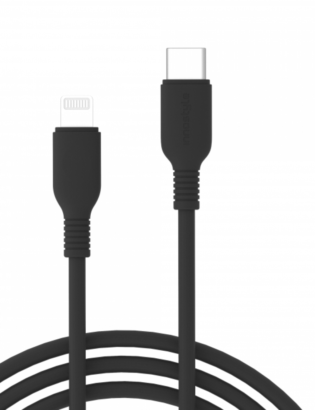 Dây USB INNOSTYLE JAZZY 18W USB-C TO LIGHTNING